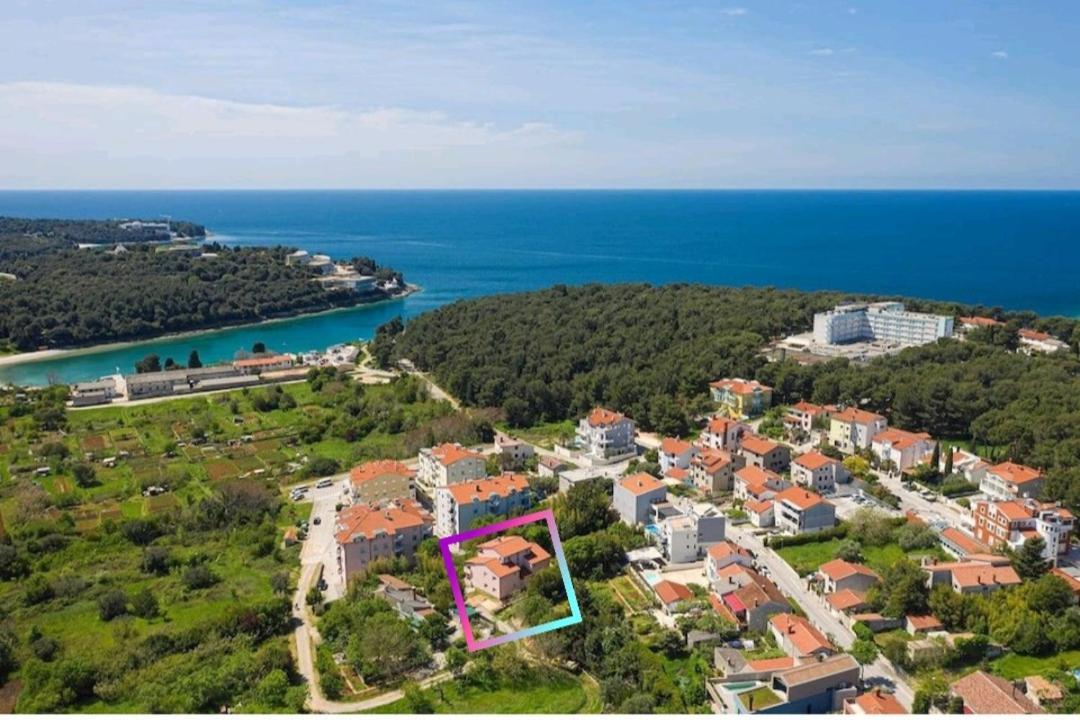 Apartment Nora Near The Beach Пула Экстерьер фото